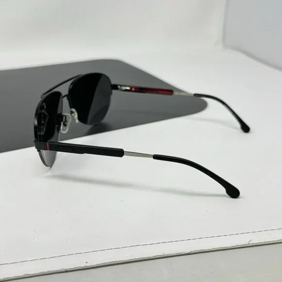 Carrera POLARIZED Sunglasses CA8030S 003M9 Matte Black .- Light Scratches - Picture 6 of 16